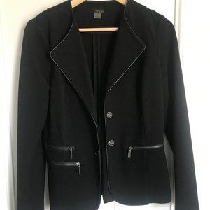 Black Blazer by Renuar